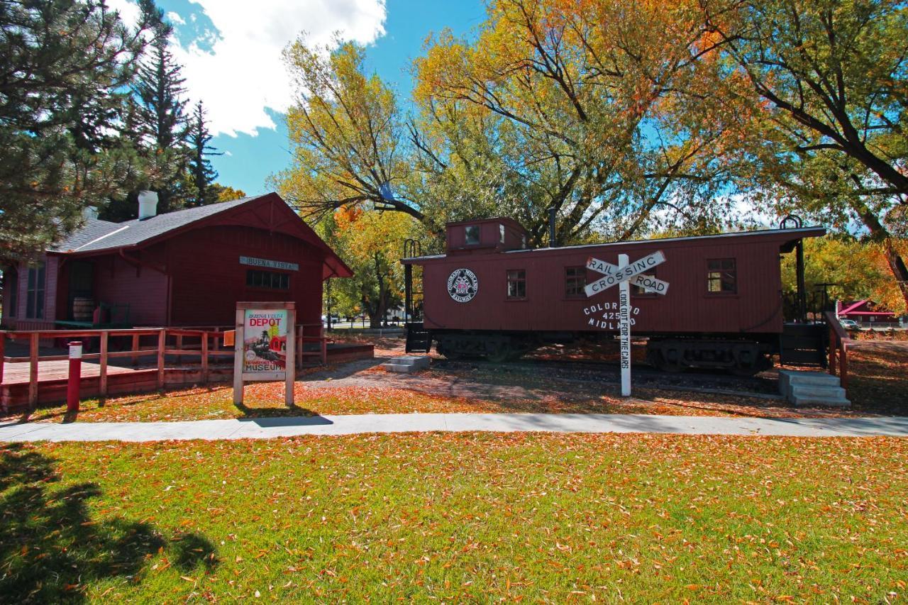 Topaz Lodge Буэна-Виста Экстерьер фото